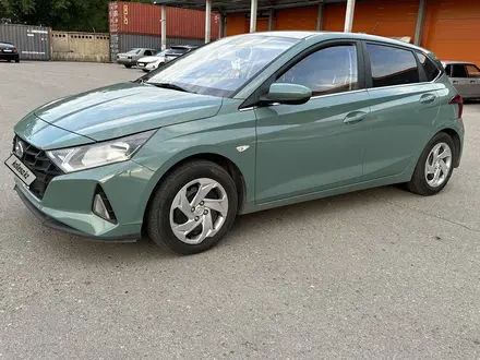 Hyundai i20 2023 года за 7 400 000 тг. в Алматы