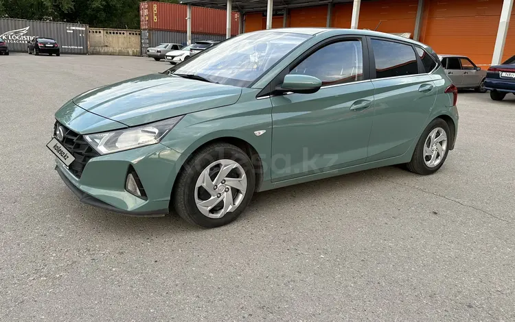 Hyundai i20 2023 года за 7 400 000 тг. в Алматы
