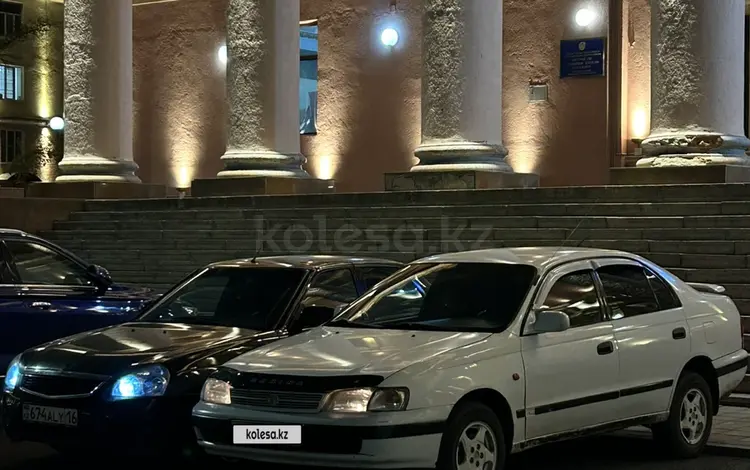 Toyota Carina E 1994 года за 2 000 000 тг. в Усть-Каменогорск