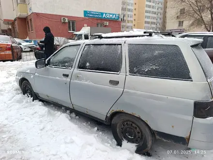 ВАЗ (Lada) 2111 2004 года за 600 000 тг. в Астана – фото 3