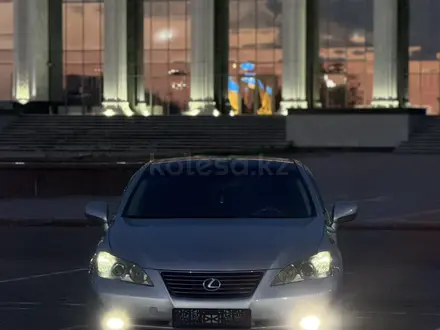 Lexus ES 350 2007 года за 6 500 000 тг. в Алматы – фото 2