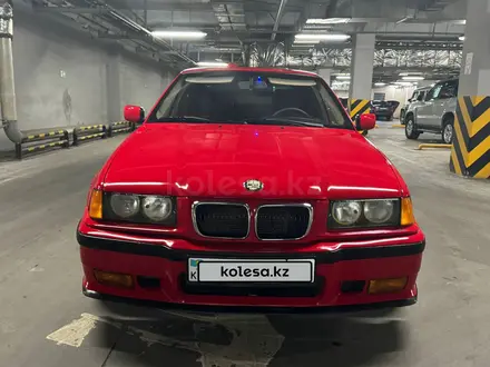 BMW 320 1995 года за 2 150 000 тг. в Алматы – фото 2