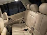 Mercedes-Benz ML 500 2003 годаүшін2 500 000 тг. в Уральск – фото 5