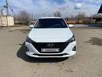 Hyundai Accent 2021 года за 8 150 000 тг. в Усть-Каменогорск