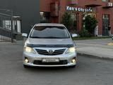 Toyota Corolla 2011 года за 4 950 000 тг. в Астана – фото 2