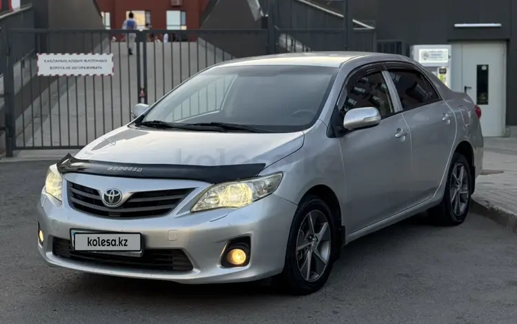 Toyota Corolla 2011 года за 4 950 000 тг. в Астана