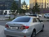 Toyota Corolla 2011 года за 4 950 000 тг. в Астана – фото 5