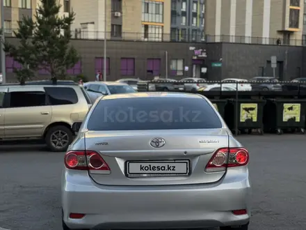 Toyota Corolla 2011 года за 4 950 000 тг. в Астана – фото 6