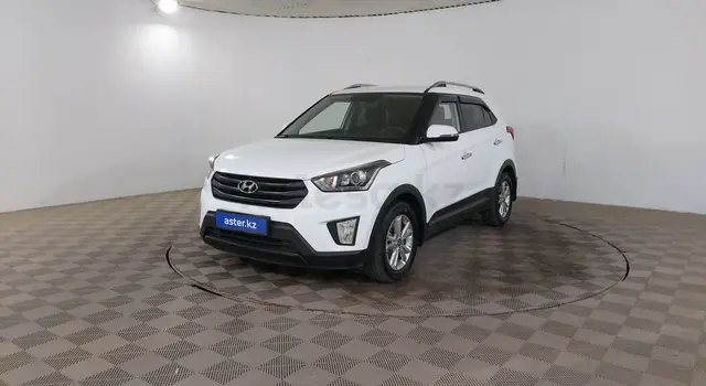 Hyundai Creta, 2020
