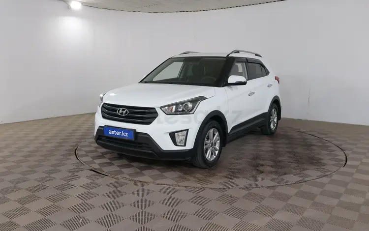 Hyundai Creta 2020 годаүшін7 590 000 тг. в Шымкент