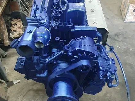 Мотор шахман ДВС WD615 в Атырау – фото 2