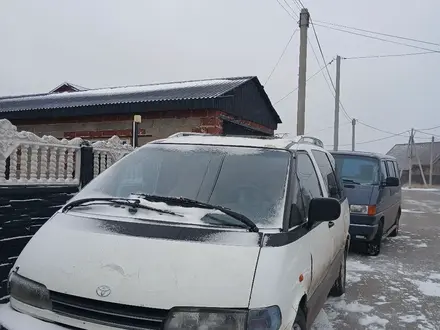 Toyota Previa 1992 года за 1 600 000 тг. в Караганда