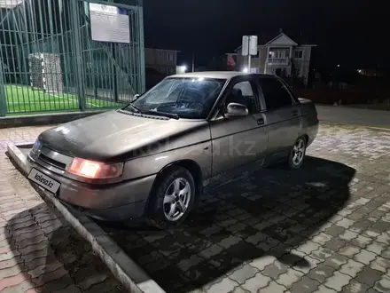 ВАЗ (Lada) 2110 2001 года за 650 000 тг. в Атырау – фото 5