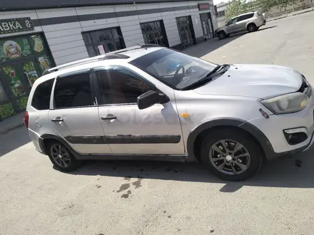 ВАЗ (Lada) Kalina 2194 2017 года за 1 600 000 тг. в Атырау – фото 3