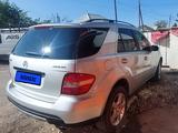 Mercedes-Benz ML 350 2005 годаүшін6 500 000 тг. в Алматы – фото 3