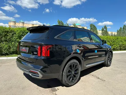 Kia Sorento 2021 года за 17 200 000 тг. в Астана – фото 4