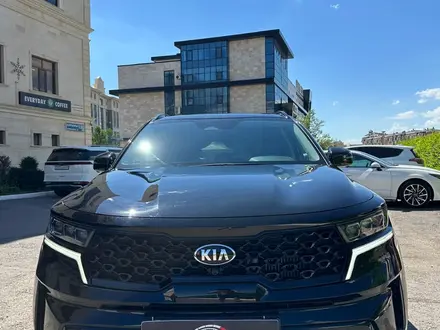 Kia Sorento 2021 года за 17 200 000 тг. в Астана