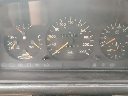 Mercedes-Benz E 230 1992 года за 650 000 тг. в Алматы – фото 22