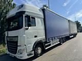 DAF  XF 2018 годаfor36 500 000 тг. в Алматы