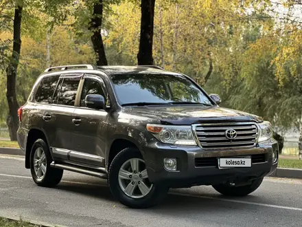 Toyota Land Cruiser 2014 года за 24 500 000 тг. в Алматы