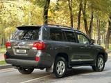 Toyota Land Cruiser 2014 годаүшін24 500 000 тг. в Алматы – фото 4