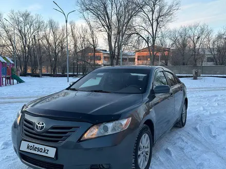 Toyota Camry 2007 года за 6 200 000 тг. в Караганда – фото 2