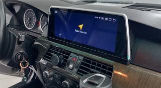 Магнитола Android в штатное место для BMW E60 за 285 000 тг. в Алматы