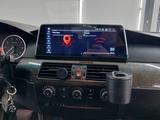 Магнитола Android в штатное место для BMW E60 за 285 000 тг. в Алматы – фото 3