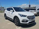 Hyundai Santa Fe 2018 годаfor7 200 000 тг. в Алматы – фото 3