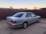 Mercedes-Benz E 240 1999 годаfor3 200 000 тг. в Кызылорда – фото 3