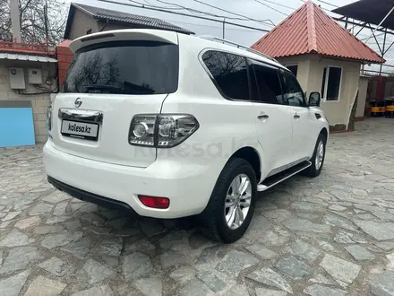 Nissan Patrol 2012 года за 13 500 000 тг. в Алматы – фото 4