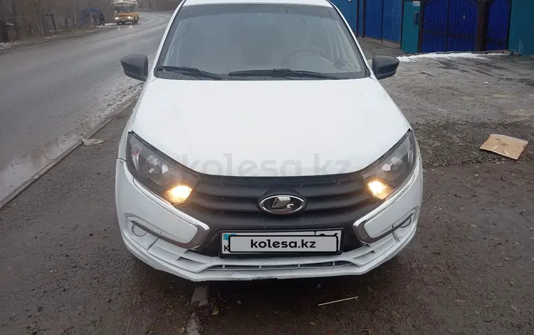 ВАЗ (Lada) Granta 2190 2020 годаfor3 200 000 тг. в Актобе