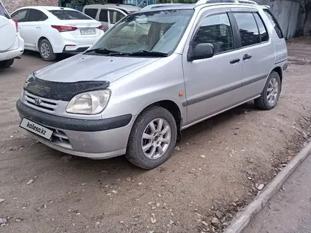 Toyota Raum 1997 года за 2 400 000 тг. в Семей – фото 3