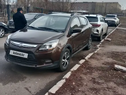 Lifan X50 2015 года за 3 000 000 тг. в Астана – фото 4