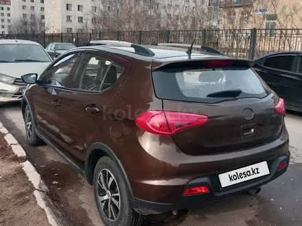 Lifan X50 2015 года за 3 000 000 тг. в Астана – фото 7