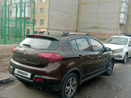 Lifan X50 2015 года за 3 000 000 тг. в Астана – фото 6