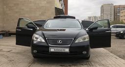 Lexus ES 350 2007 годаүшін7 700 000 тг. в Астана