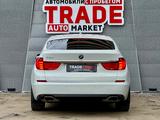 BMW Gran Turismo 2009 года за 7 800 000 тг. в Алматы – фото 5