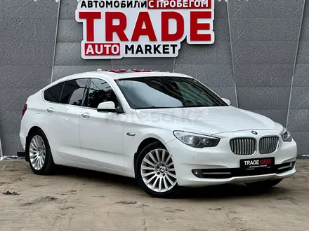 BMW Gran Turismo 2009 года за 8 900 000 тг. в Алматы – фото 7