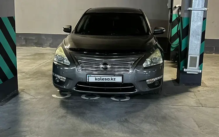 Nissan Teana 2014 года за 7 000 000 тг. в Алматы