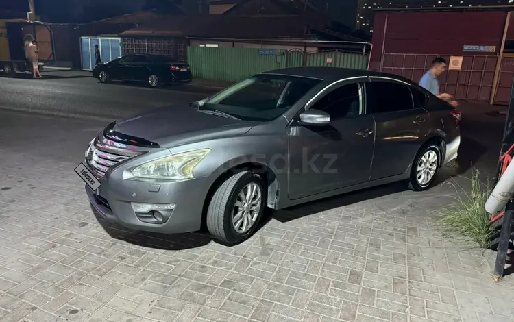 Nissan Teana 2014 годаүшін7 500 000 тг. в Астана