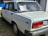 ВАЗ (Lada) 2107 2004 годаүшін1 000 000 тг. в Павлодар – фото 5