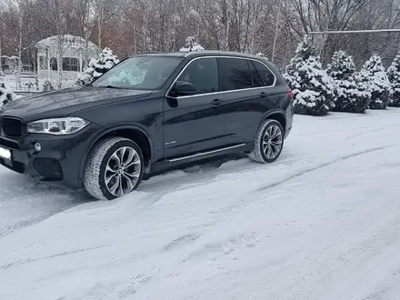 BMW X5 2018 года за 20 900 000 тг. в Алматы – фото 2