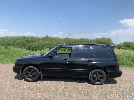 Subaru Forester 1998 года за 1 950 000 тг. в Кокшетау – фото 7