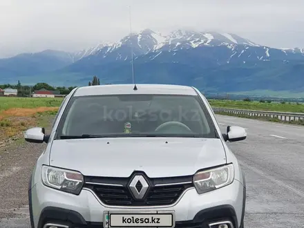 Renault Logan Stepway 2019 года за 6 300 000 тг. в Атырау