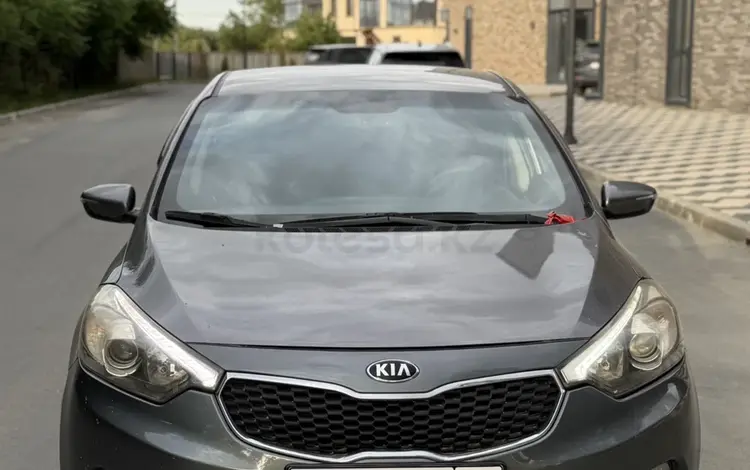 Kia Cerato 2014 года за 6 400 000 тг. в Атырау