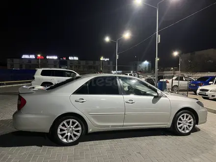 Toyota Camry 2001 года за 4 700 000 тг. в Актау – фото 9