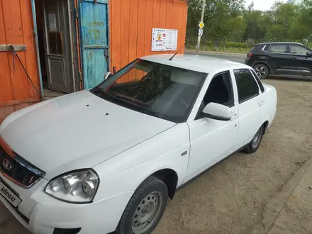 ВАЗ (Lada) Priora 2170 2013 года за 2 500 000 тг. в Костанай – фото 2