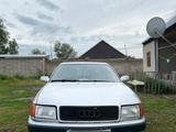 Audi 100 1992 годаүшін1 800 000 тг. в Мерке – фото 4