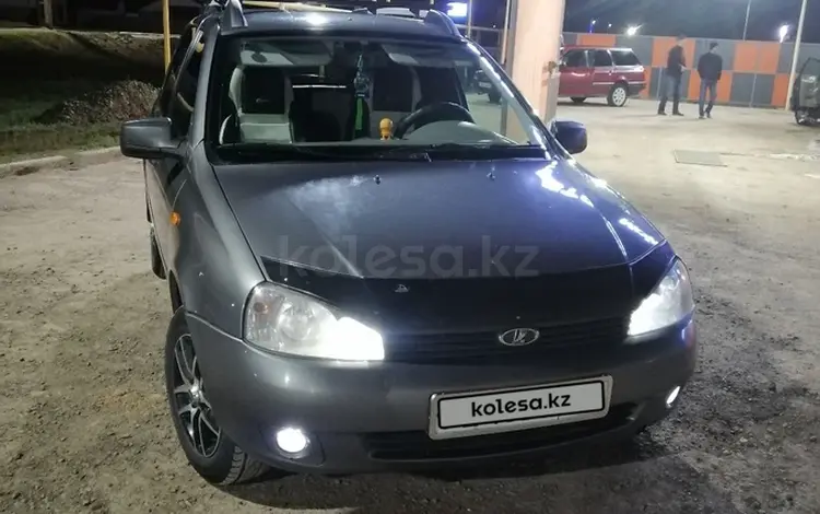 ВАЗ (Lada) Kalina 2011 года за 1 550 000 тг. в Уральск